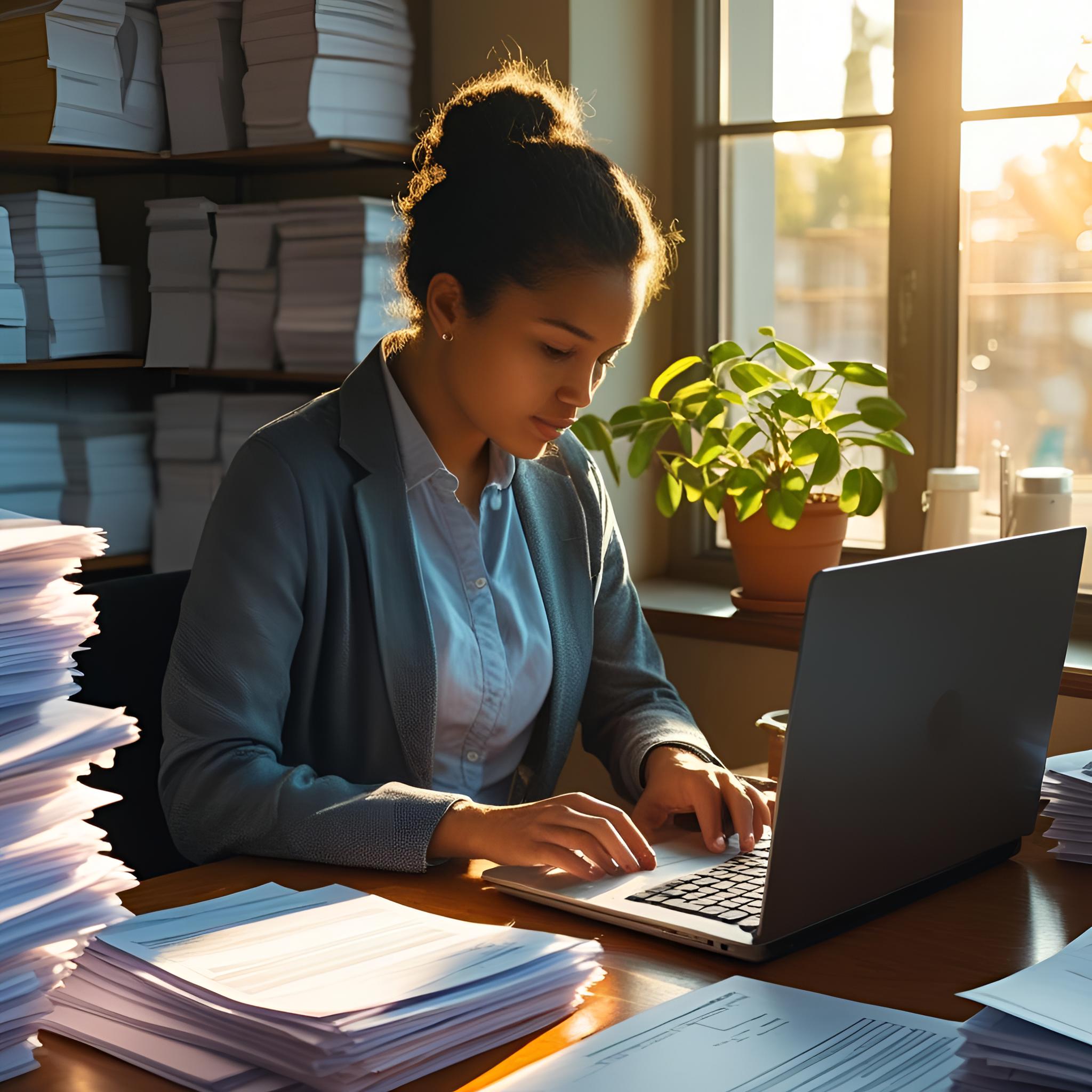 data entry