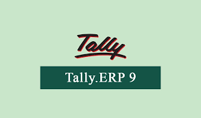 tally erp9
