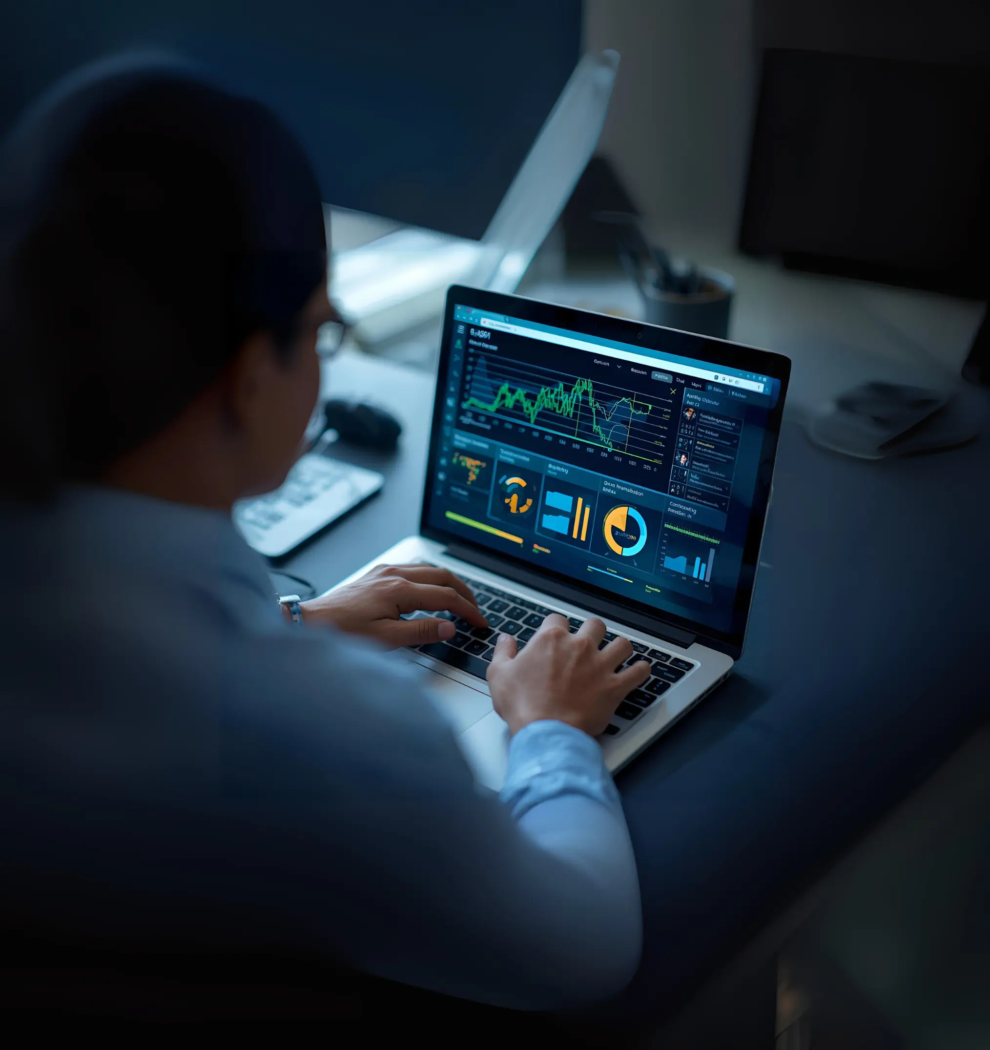 Reporting & Controls reporting and controls