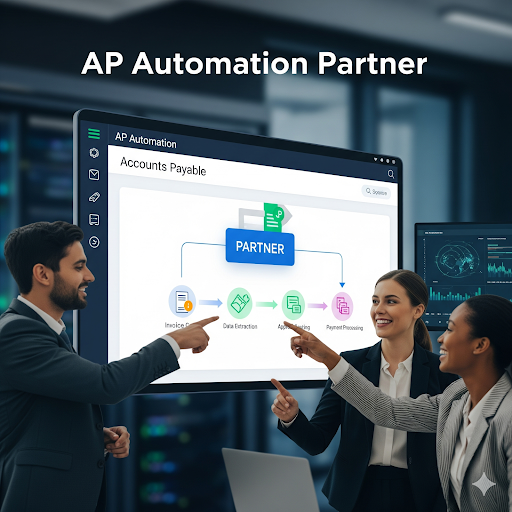 Illustration of ask the experts: what to look for in an accounts payable automation partner