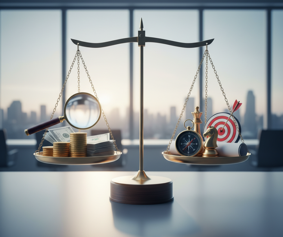 Achieve Cash Accuracy With Purpose & Strategy