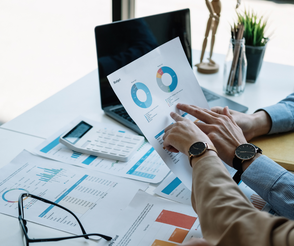 Comprehensive Project Accounting