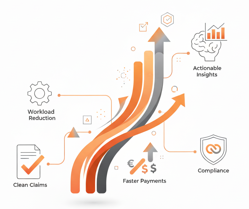 Achieve Stronger Financial Health and Efficiency Achieve Stronger Financial Health and Efficiency