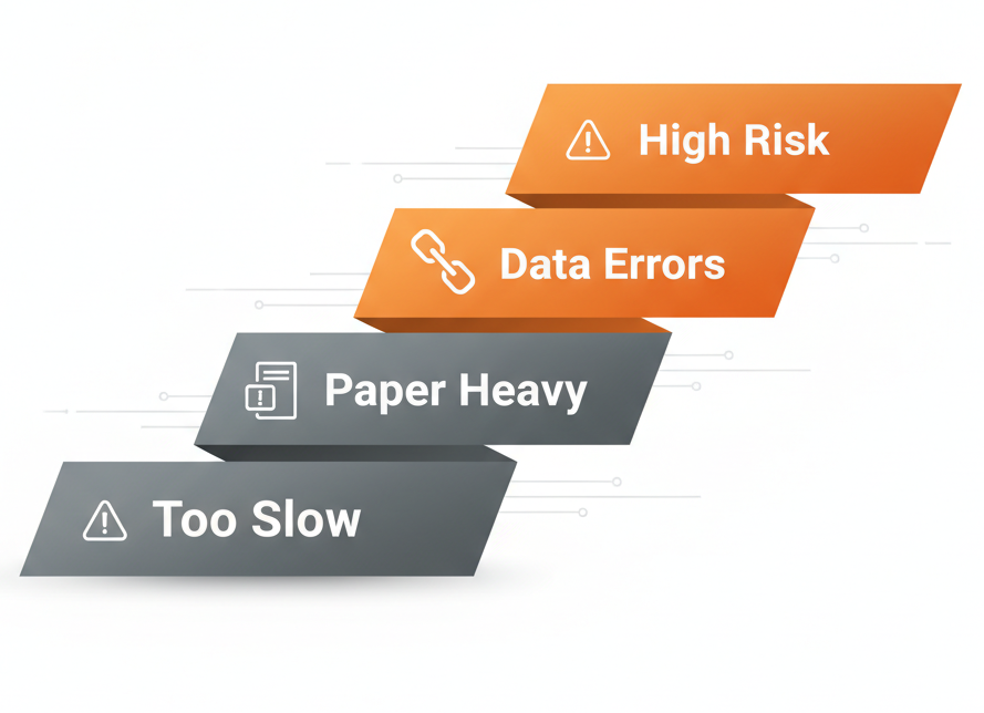 Challenge healthcare provider staff onboarding Challenge healthcare provider staff onboarding