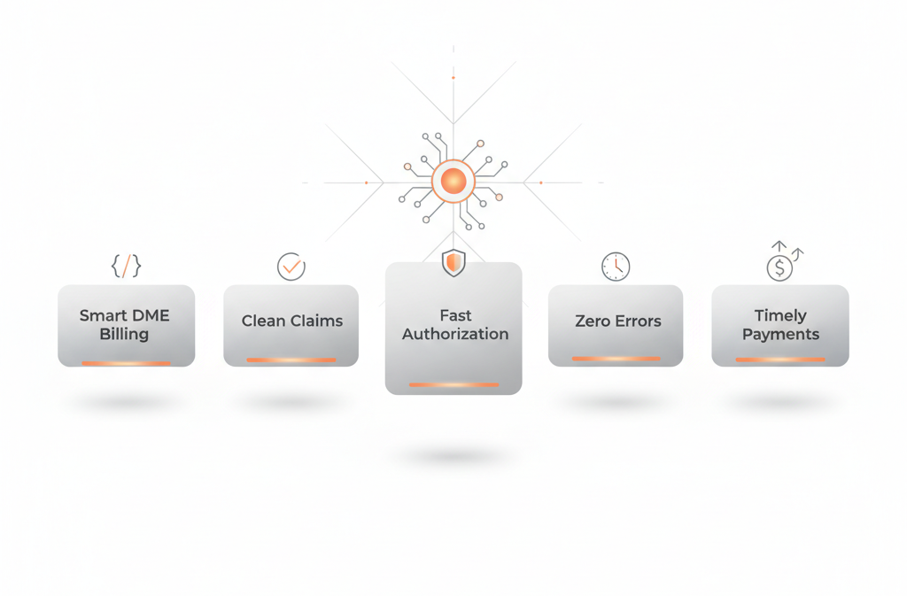Durable Medical Equipment DME Billing Automation
