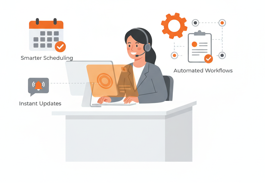 For Administrative Staff or Administrative Staff