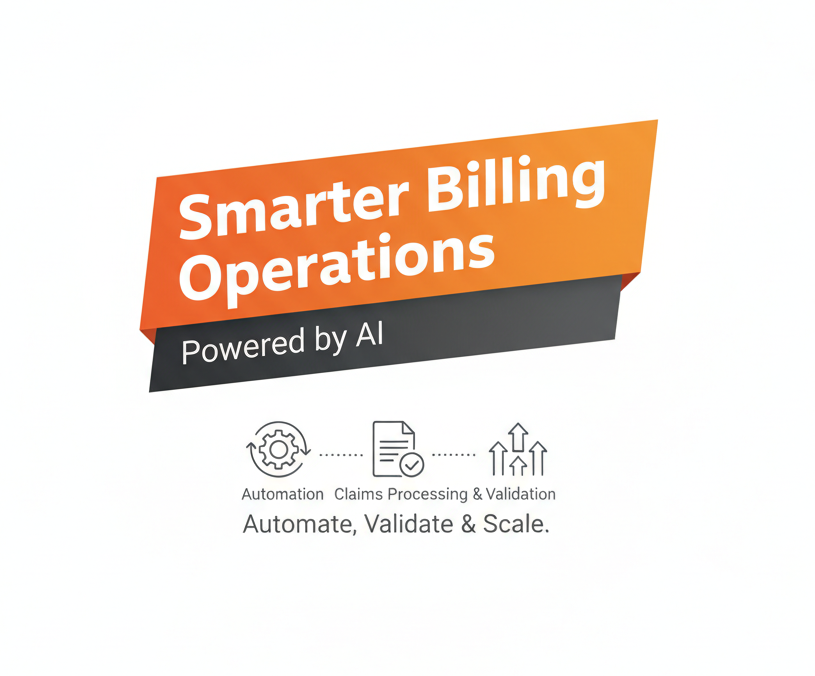 Smarter Billing Operations, Powered by AI billing-services-for-healthcare-automation