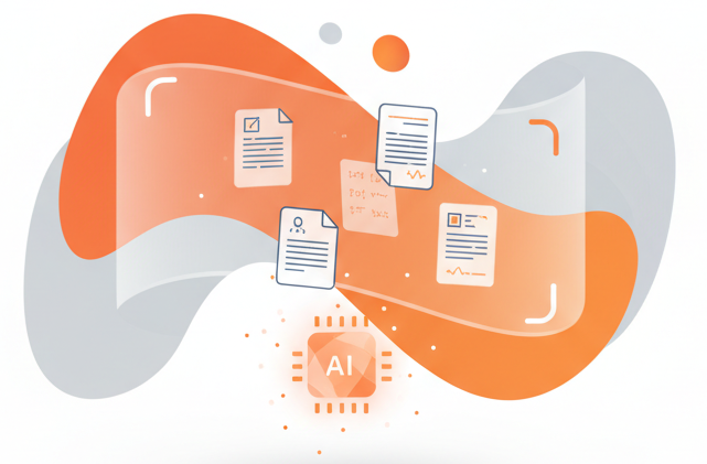 document capture AI platform for healthcare workflow