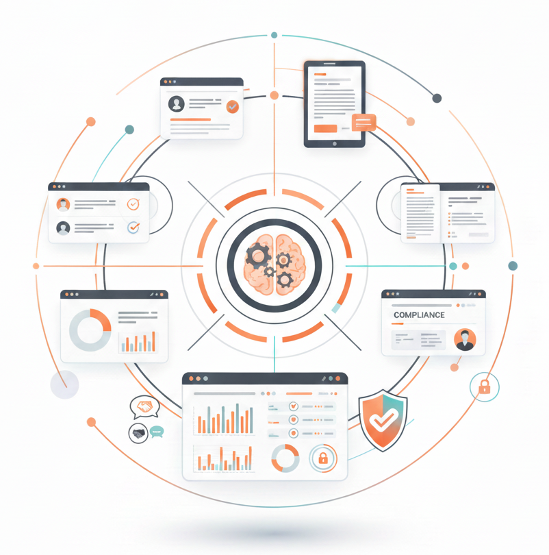 Smarter Vendor & Contract Management Smarter Vendor & Contract Management