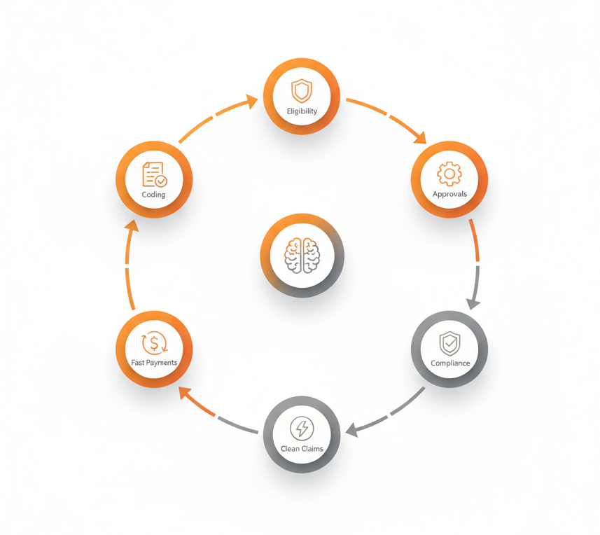 Technology Behind It DME Technology Behind It DME