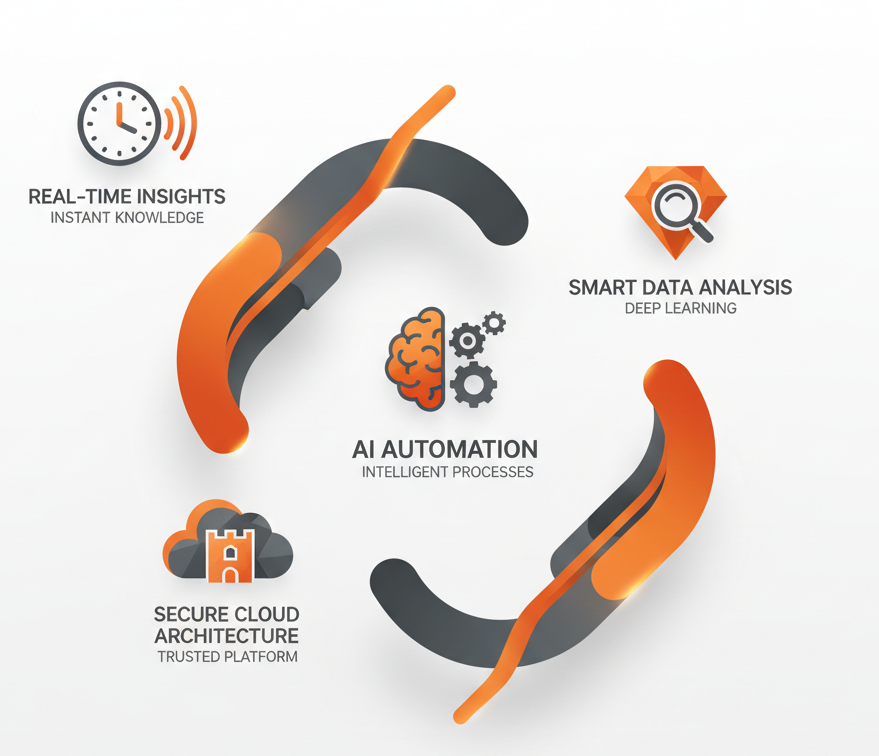 Technology Behind It Emergency Medicine Emergency Medicine Automation