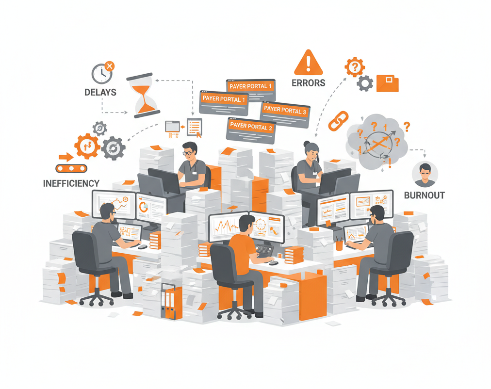 The Challenge Insurance Eligibility Automation workflow