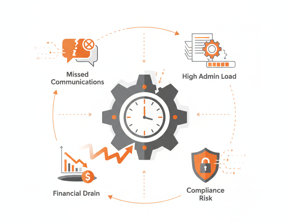 The Hidden Cost of Inefficiency The Hidden Cost of Inefficiency