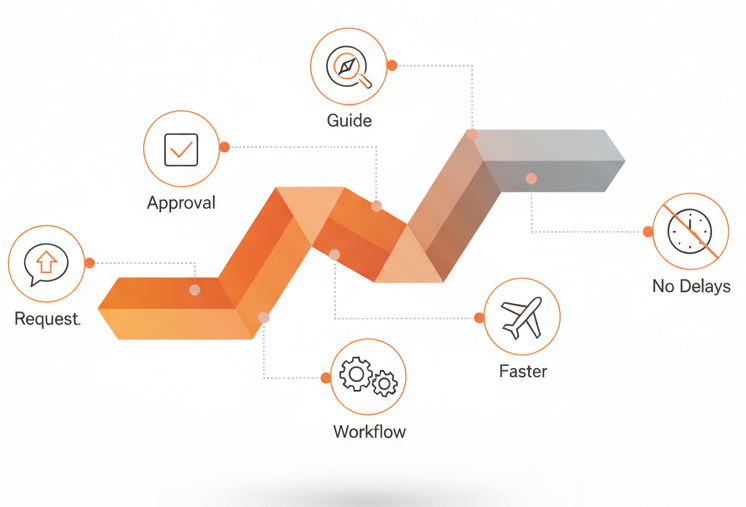 Purchase Requisition Workflows Overview Real-Time Procurement Spend Control Workflow for CFOs