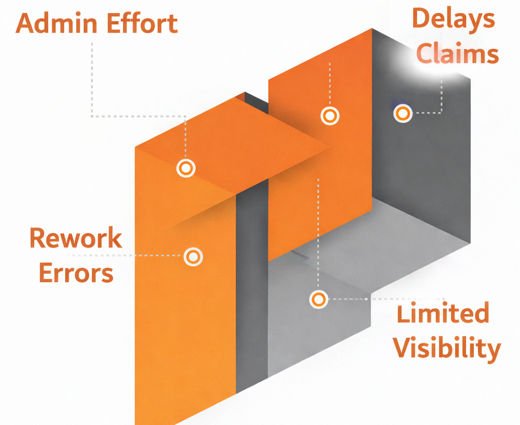 Hidden Cost of Manual Work in Healthcare Revenue Cycle