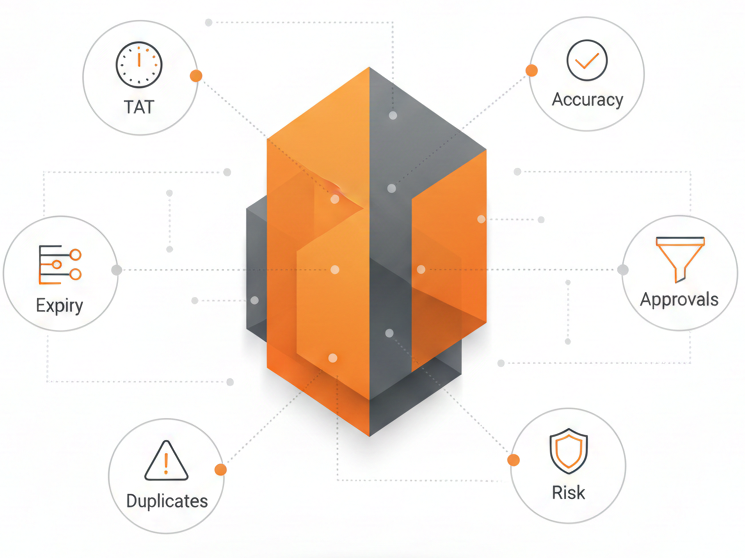 Vendor Onboarding KPI Dashboard