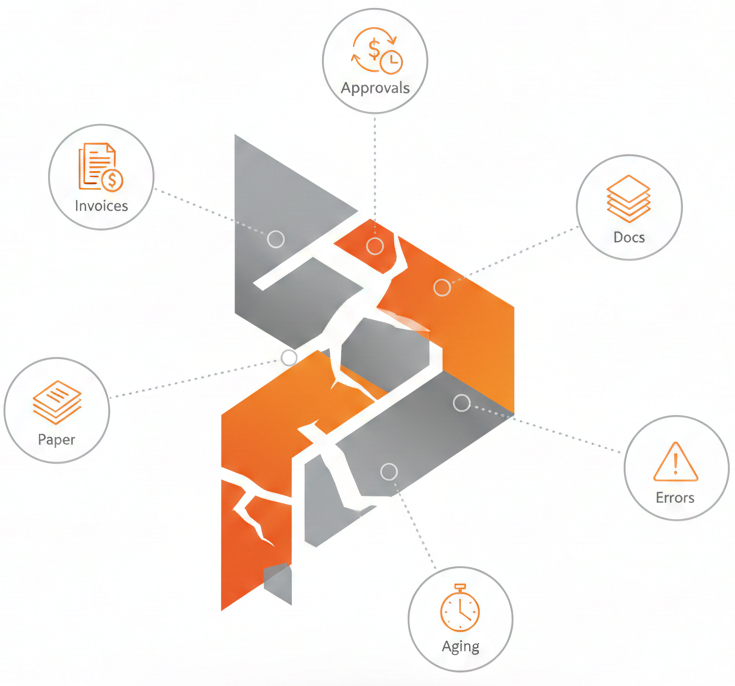 Why Manual AP Workflows Hold Companies Back AP workflow automation