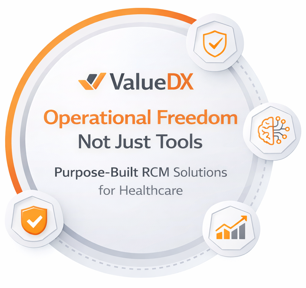 Why ValueDX Outcomes, Not Just Automation