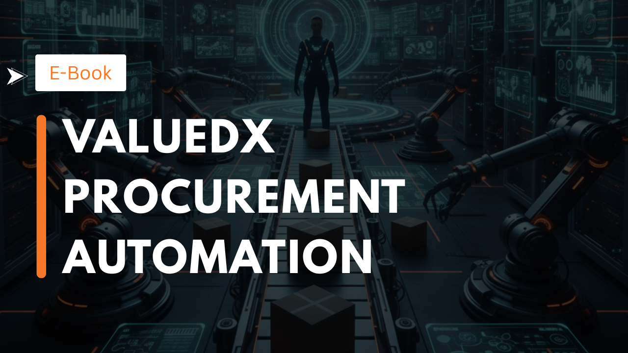 ValueDX Procurement Automation