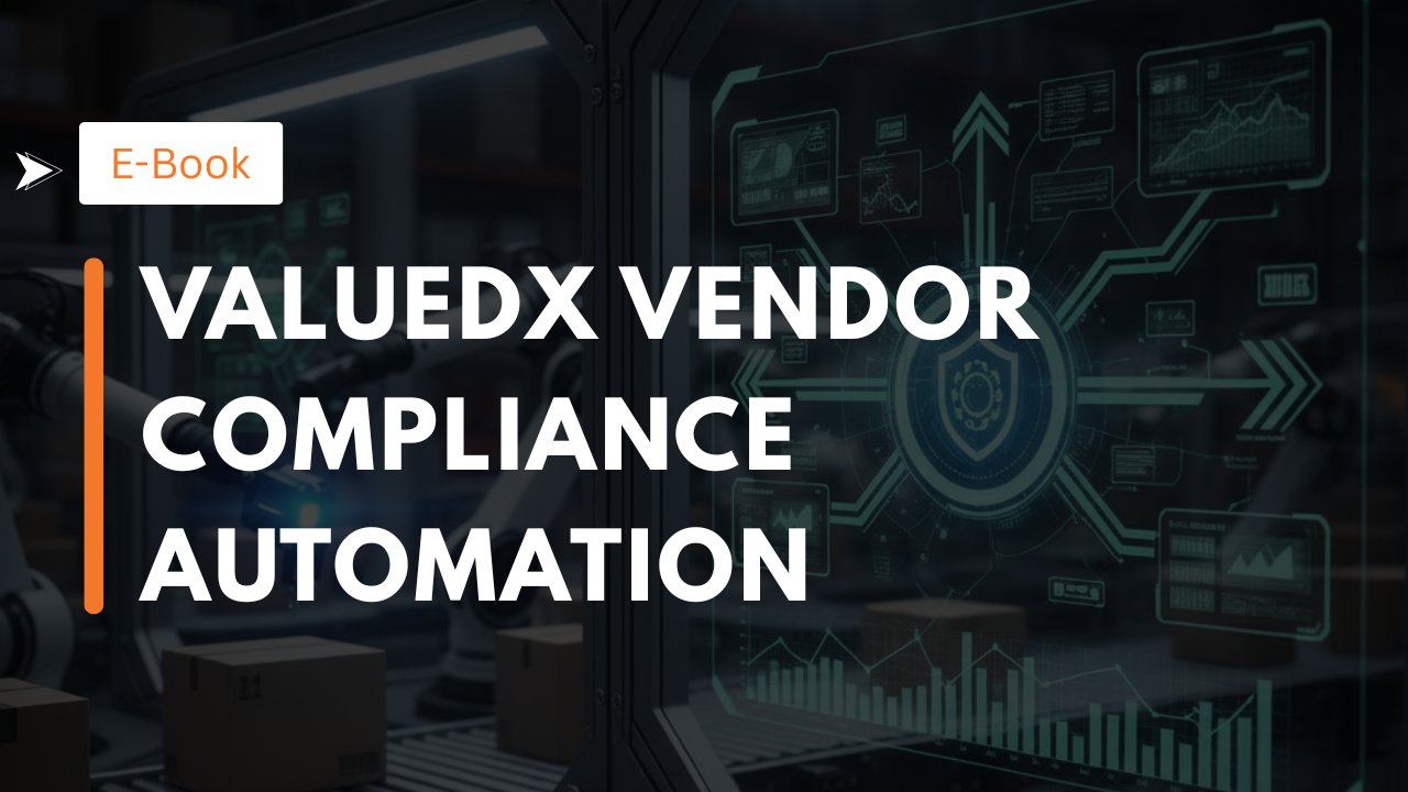 ValueDX Vendor Compliance Automation