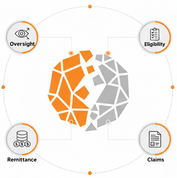 EHR Payer Clearinghouse Integration Governance