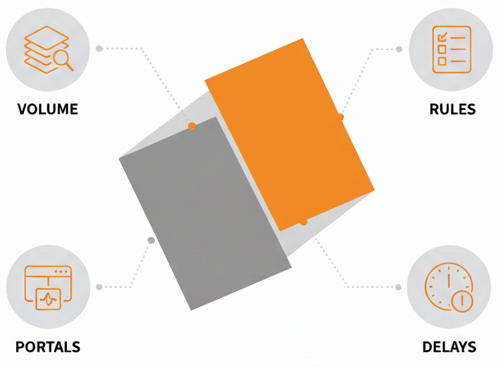 AI Prior Authorization Workflow automation dashboard