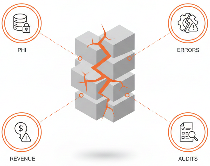 Secure Automation Platforms Protect PHI