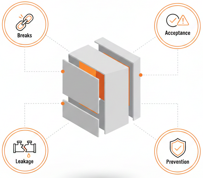 why claims get rejected by payers clean claim failure