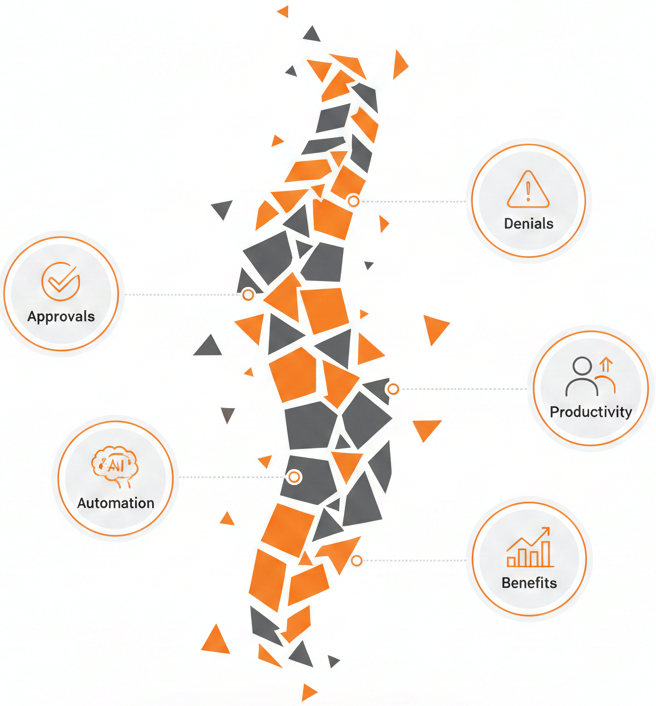 Prior Authorization Automation Improving Approval Rates and Staff Productivity