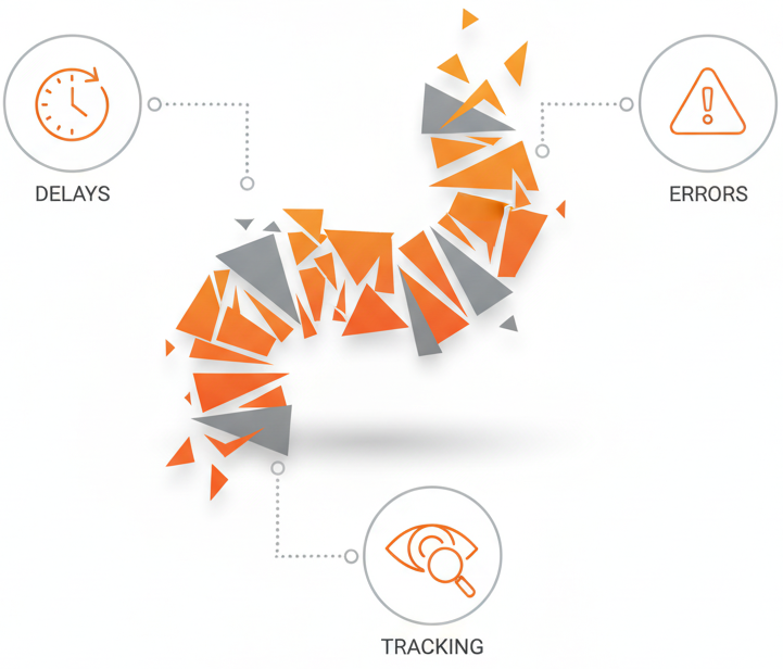 When handled manually, prior authorization becomes Manual vs Automated Prior Authorization in Healthcare Operations