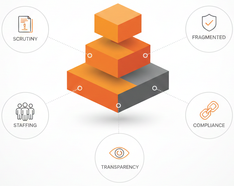 Revenue Cycle Challenges Facing U.S. Healthcare Providers in 2025