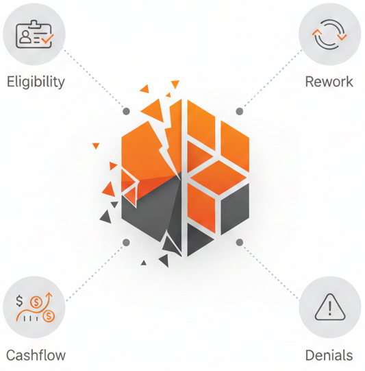 Fix Eligibility and Coverage Mismatches from EHR-Payer Integration Gaps