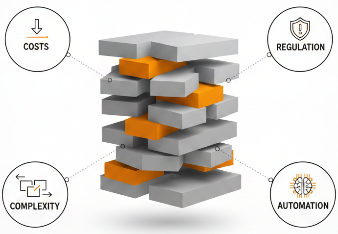 Why This Matters Now Regulatory and Cost Pressures