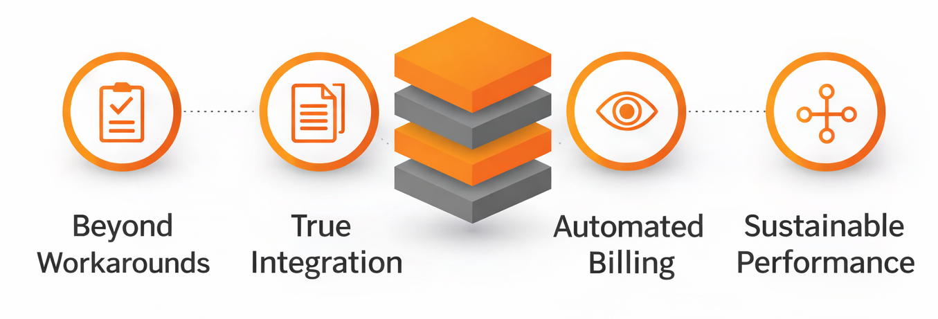 Charge Capture Integration with EHR Systems