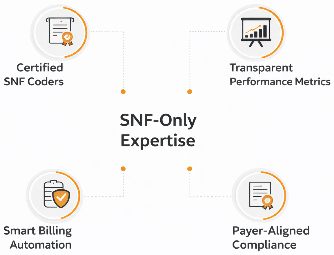 Why ValueDX for SNF Billing Outsourcing