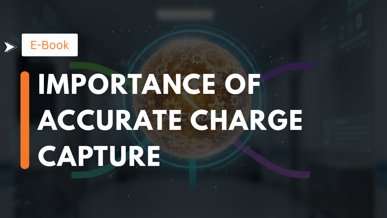 Importance of Accurate Charge Capture