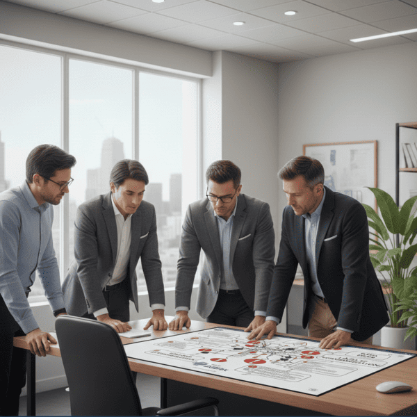 Healthcare analytics dashboard showing fragmented data affecting skilled nursing performance