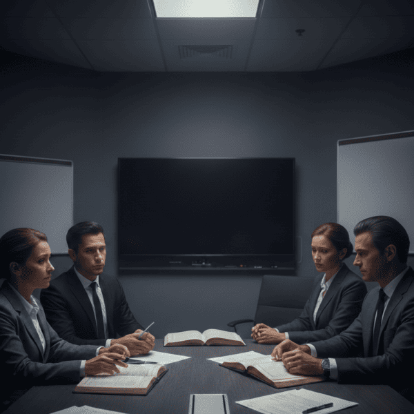 Illustration of SNF forecasting analytics dashboard with inaccurate projections and data gaps