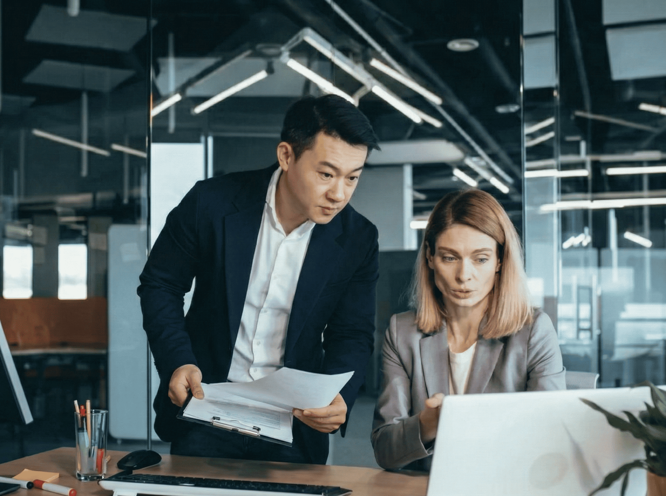 Generative AI system automating claims management and revenue cycle workflows in a Skilled Nursing Facility