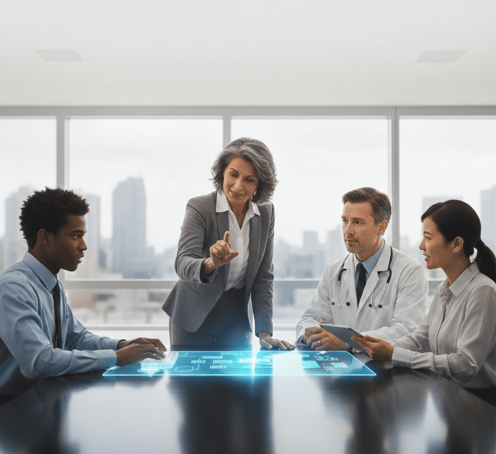 Is There a Smarter Way to Handle DME API Integration Challenges? Illustration showing a smarter approach to solving DME API integration challenges in healthcare systems