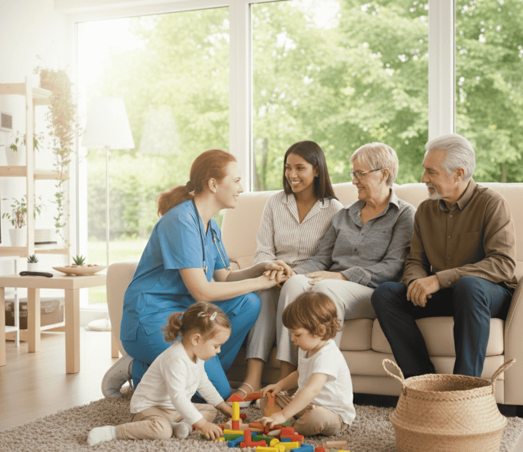 Illustration of eligibility verification delays impacting healthcare revenue cycle management