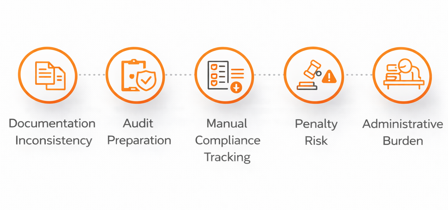SNF Compliance Automation