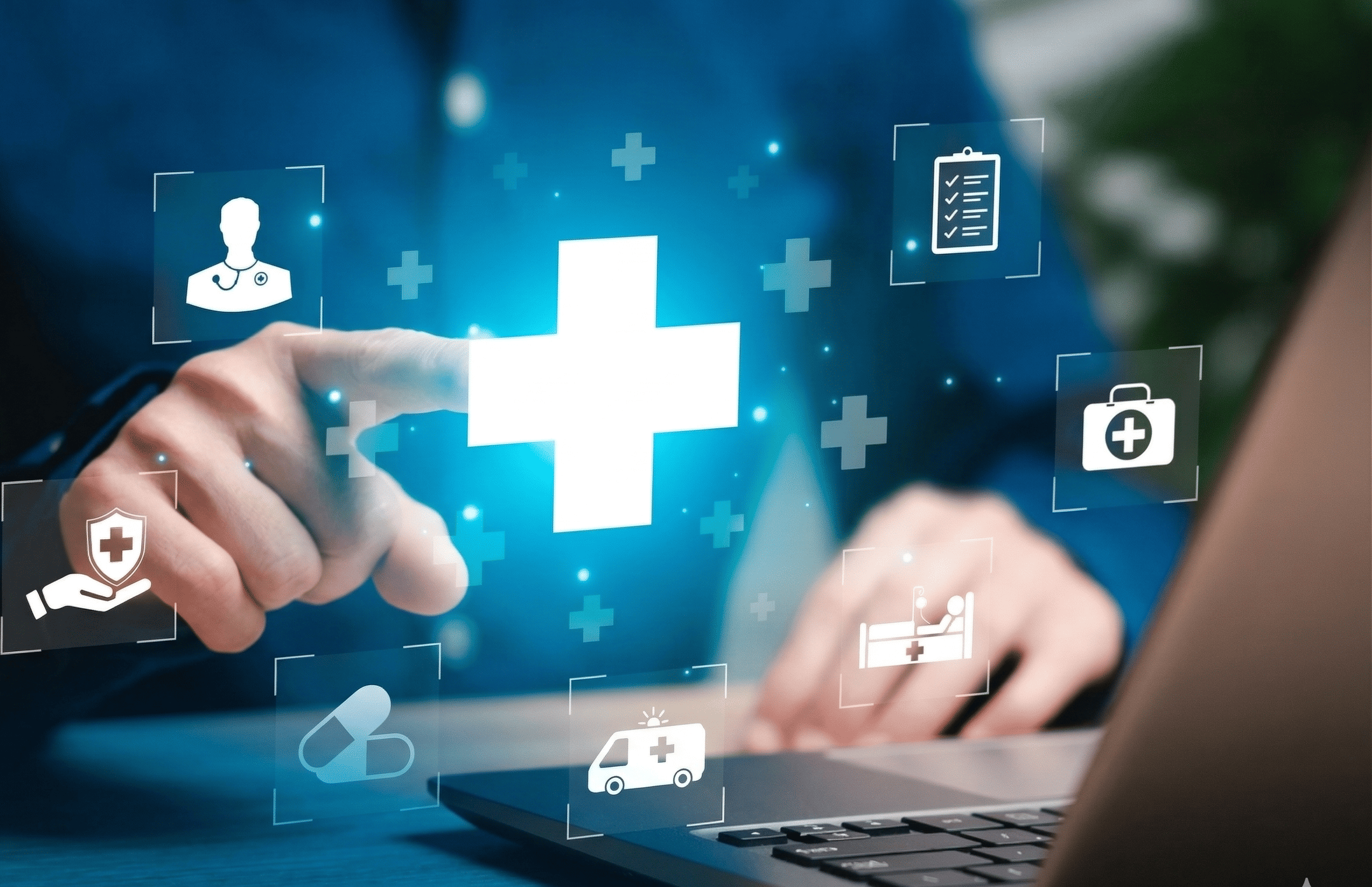 Intelligent eFax classification improving SNF admissions speed and patient care efficiency