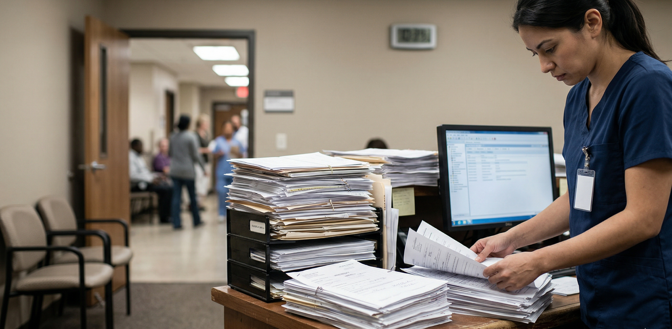 Is Inefficient Referral Intake Reducing Your Patient Volume?