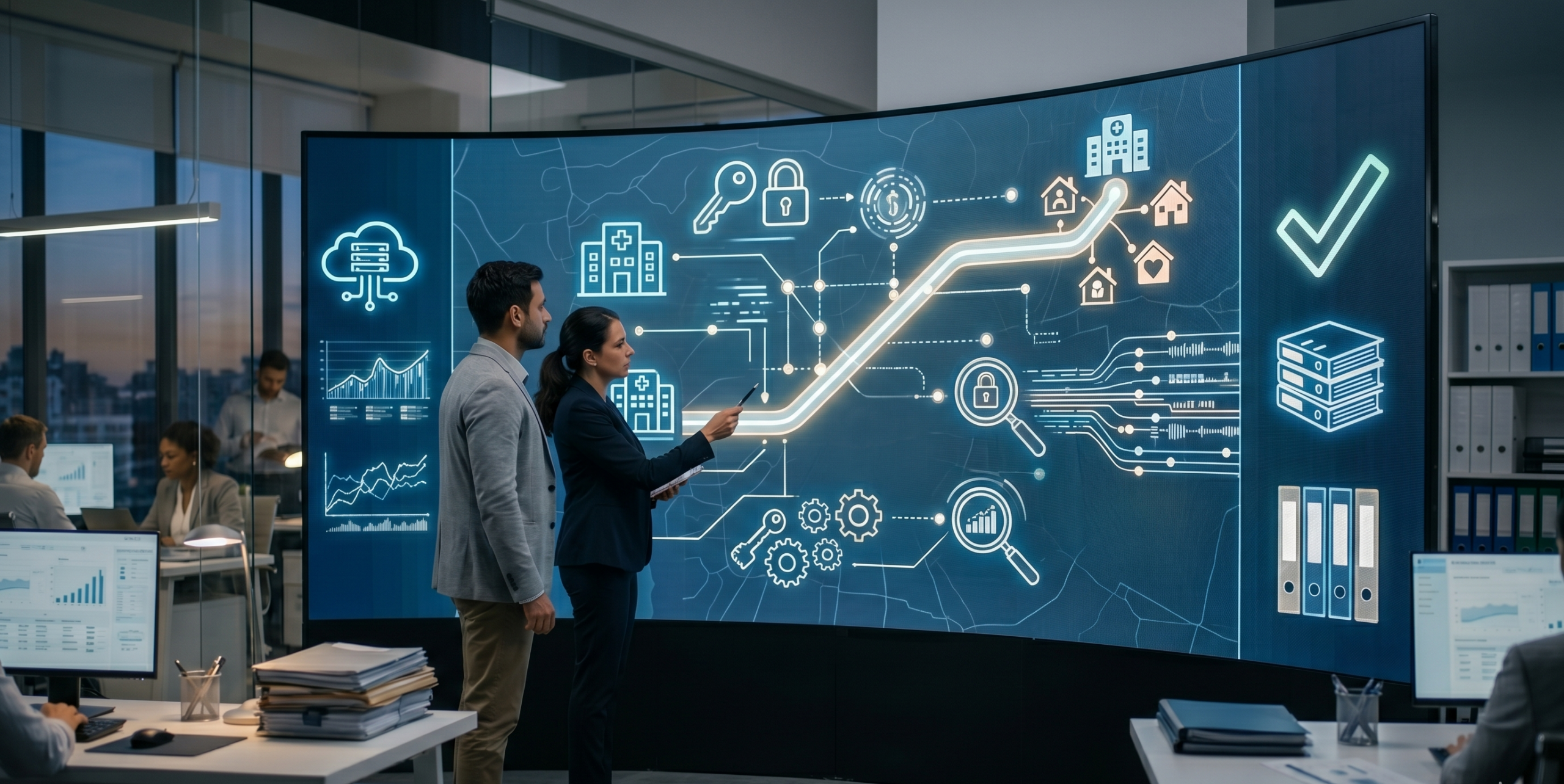 Hospice Fraud Crackdown in 2026: Why Referral Visibility Is Now a Compliance Imperative Hospice Fraud Crackdown in 2026: Why Referral Visibility Is Now a Compliance Imperative