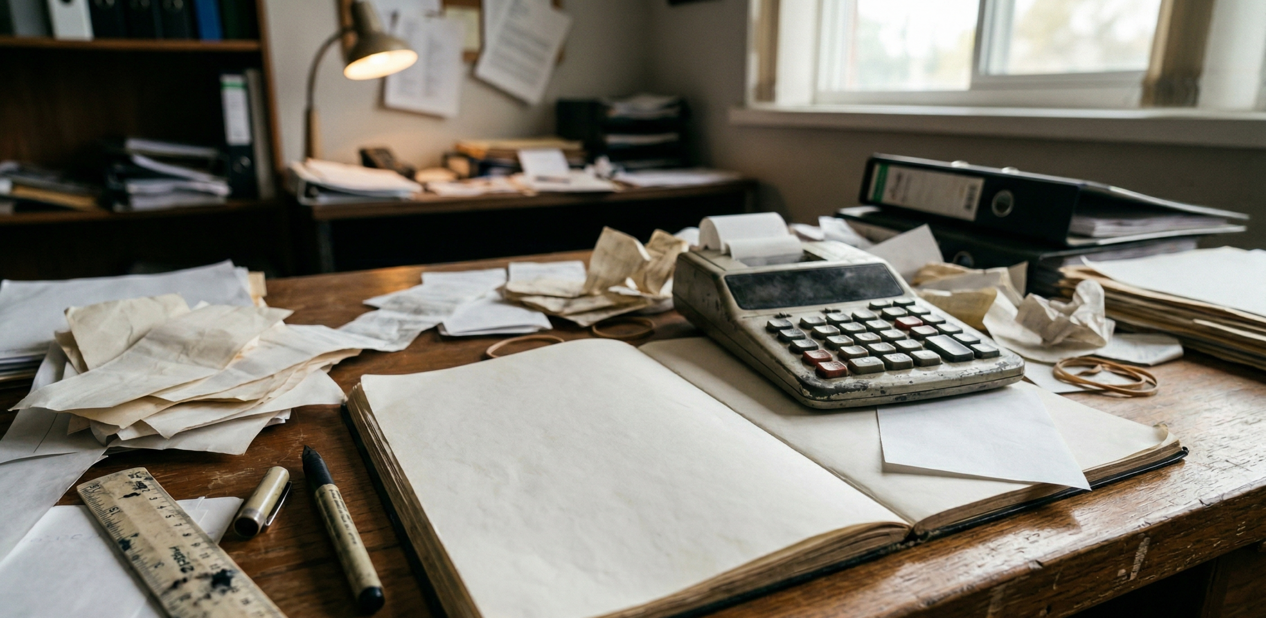 Is Manual Expense Tracking Reducing Financial Accuracy?