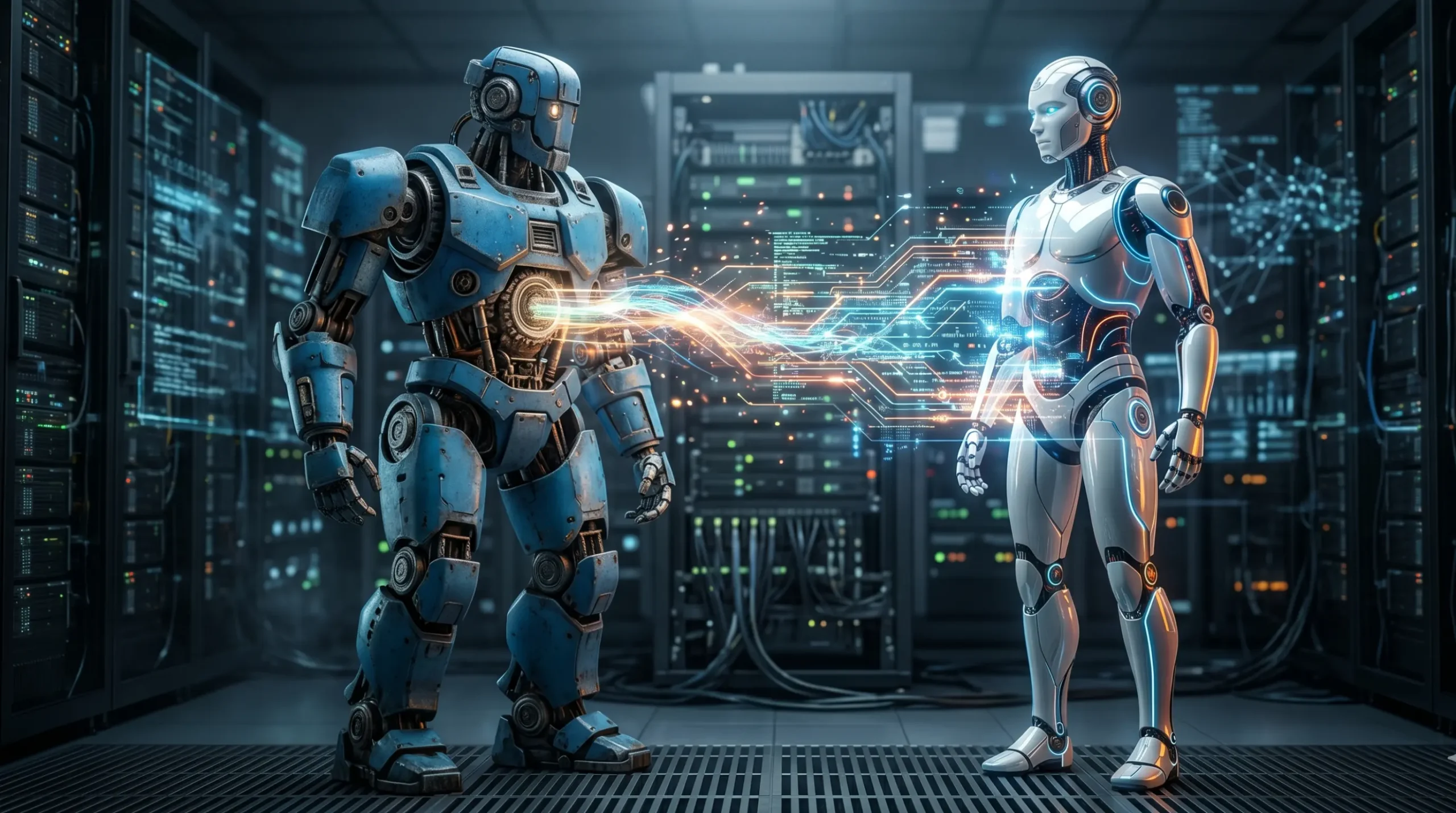 How to Migrate Legacy Blue Prism Bots to AutomationEdge