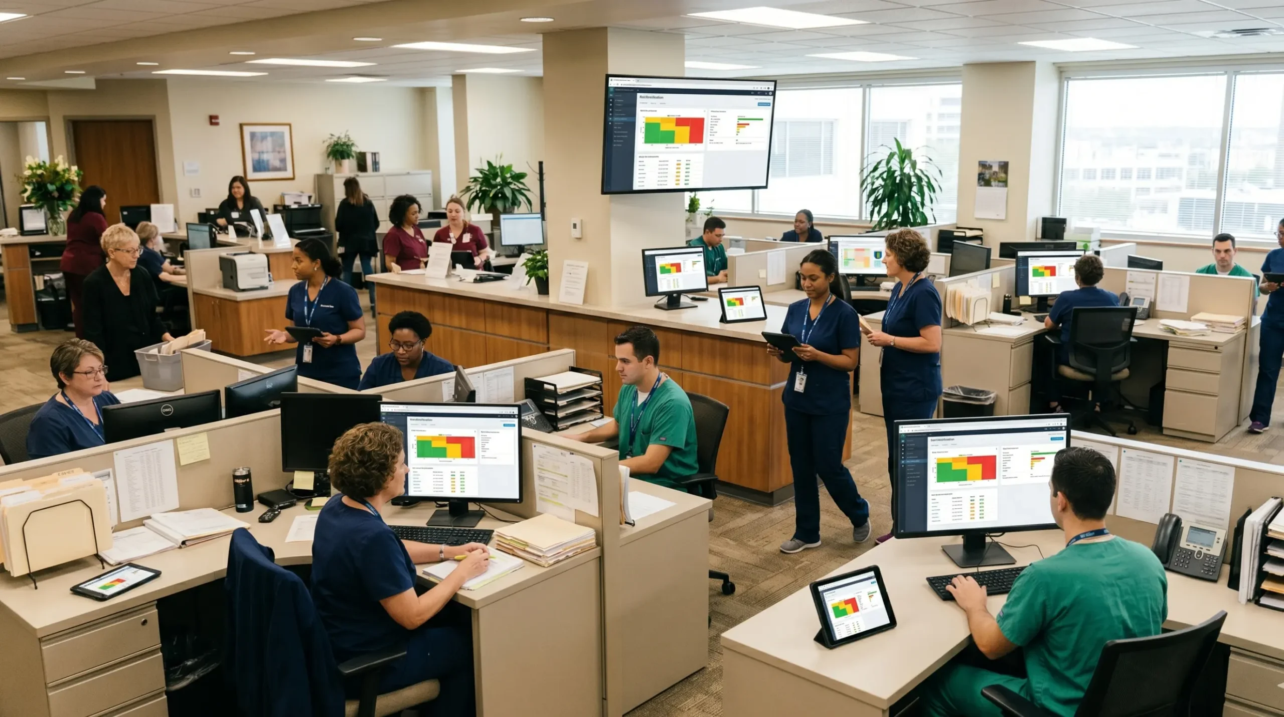 Why Case Managers Are Moving to Automated Patient Risk Stratification at Intake