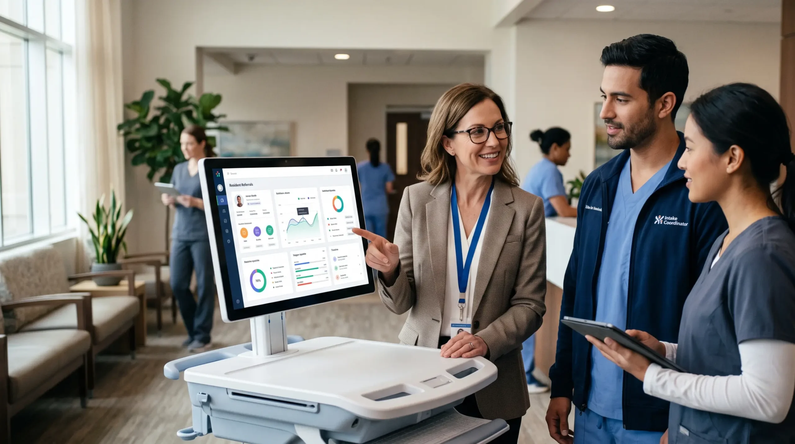 Best AI Referral Management Software for Skilled Nursing Facilities (2026 Guide)